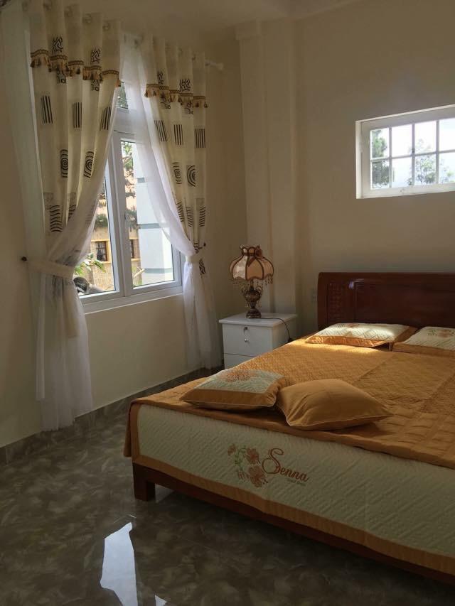 Thu Linh Guesthouse Da Lat Exterior foto