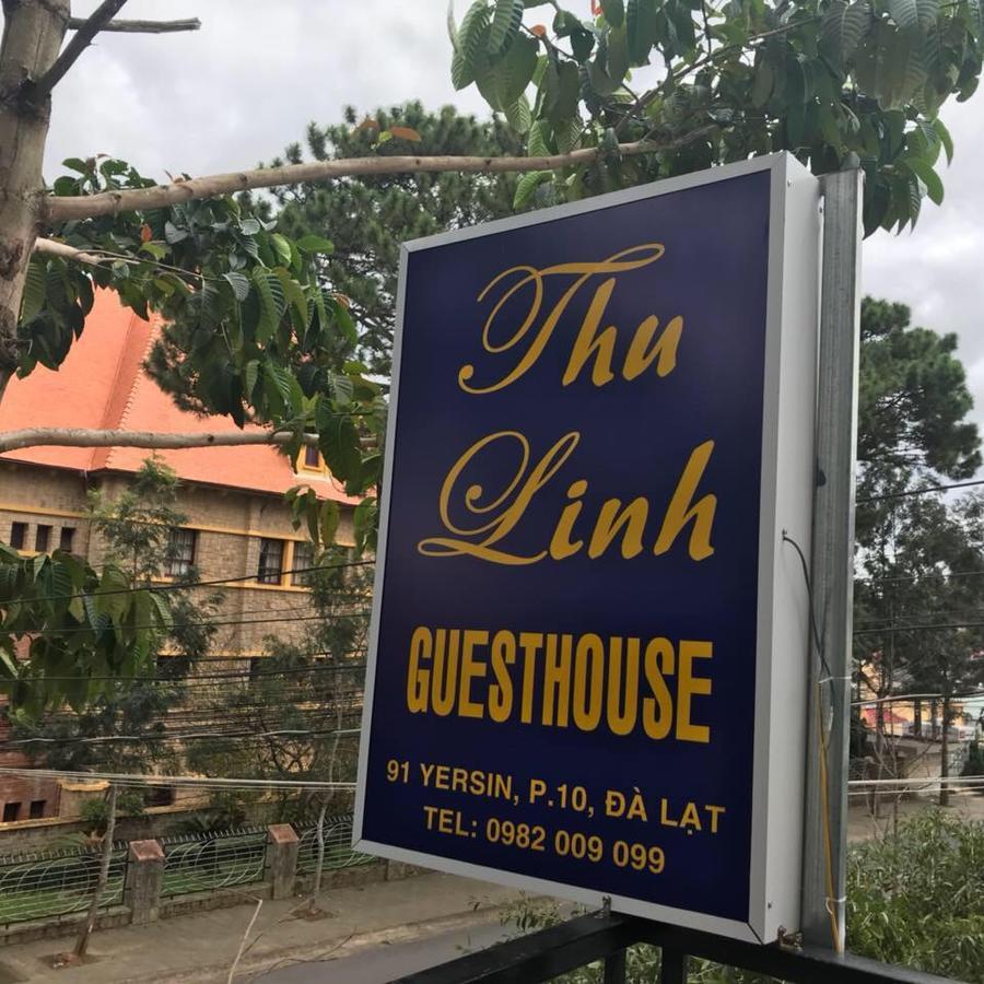 Thu Linh Guesthouse Da Lat Exterior foto