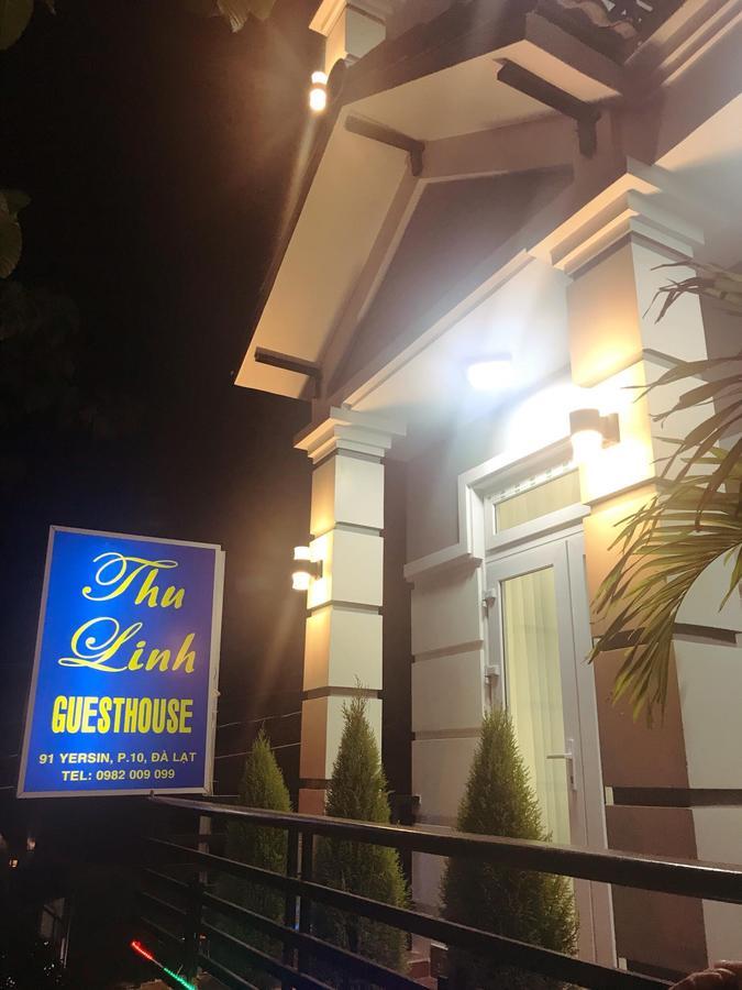 Thu Linh Guesthouse Da Lat Exterior foto