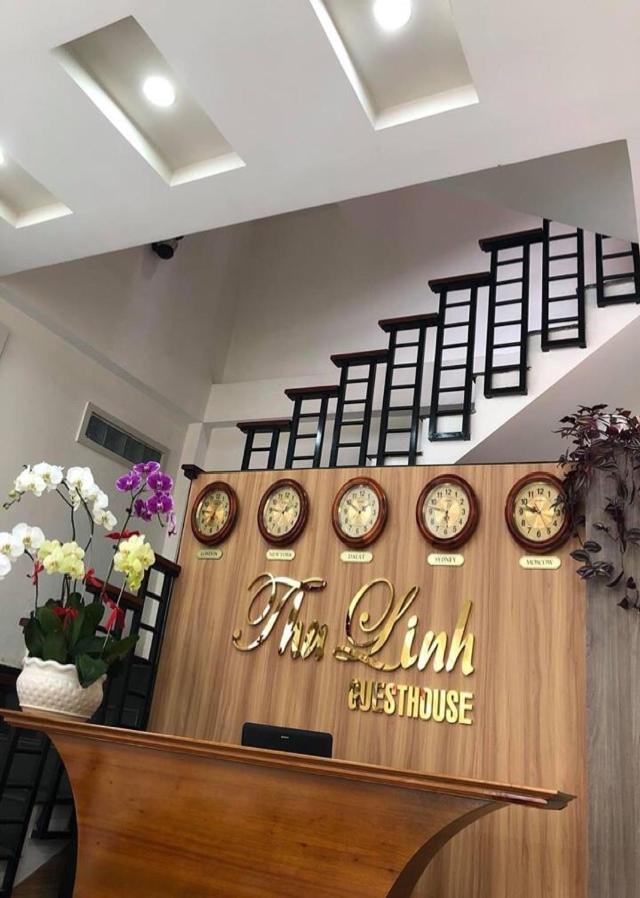 Thu Linh Guesthouse Da Lat Exterior foto