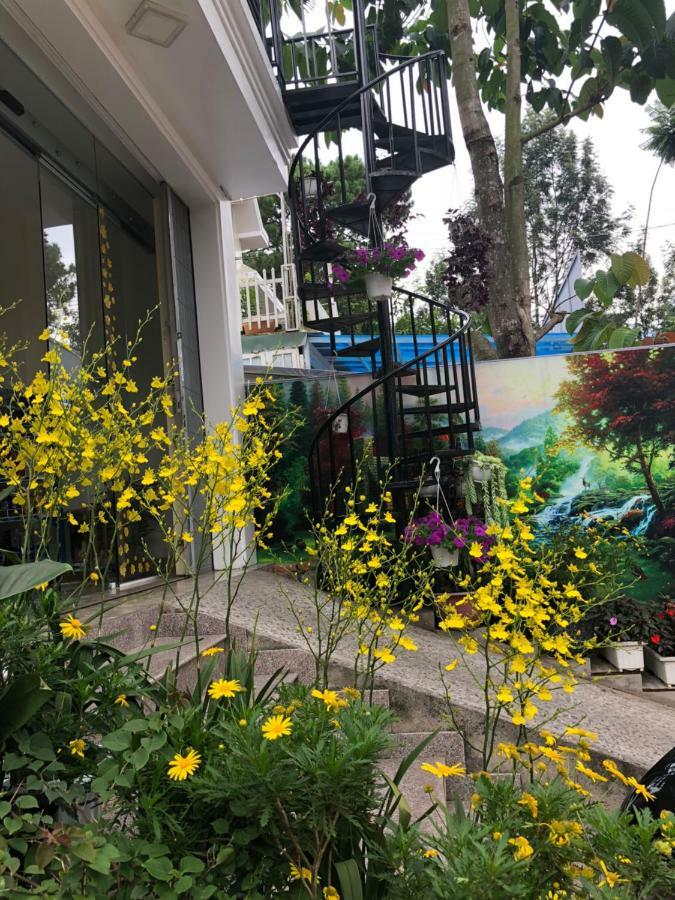 Thu Linh Guesthouse Da Lat Exterior foto