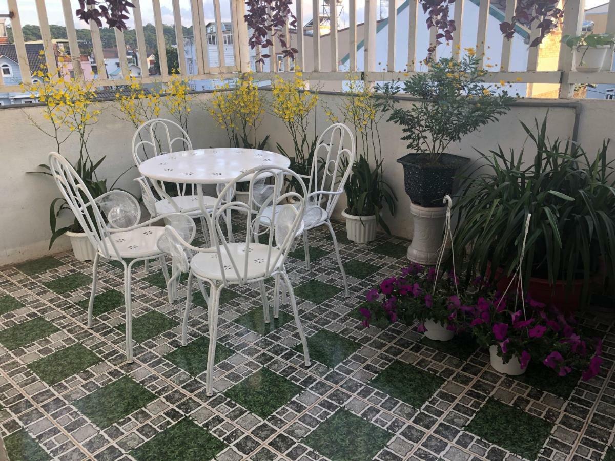Thu Linh Guesthouse Da Lat Exterior foto