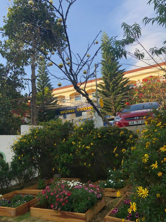 Thu Linh Guesthouse Da Lat Exterior foto